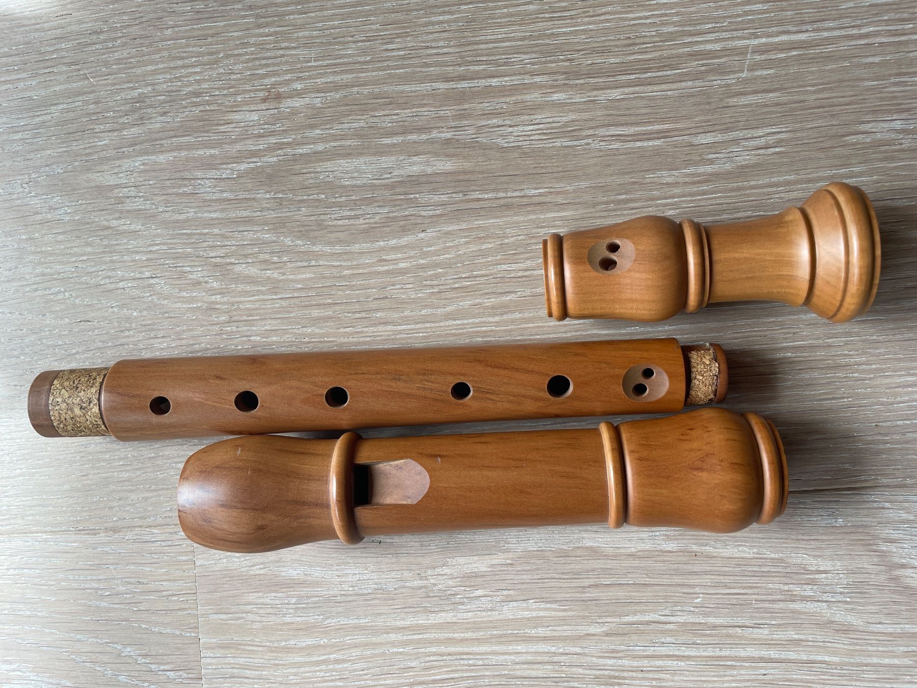 Strumenti musicali: Altblockflöte Küng – Usato da Hittnau venduto da Luki78 4