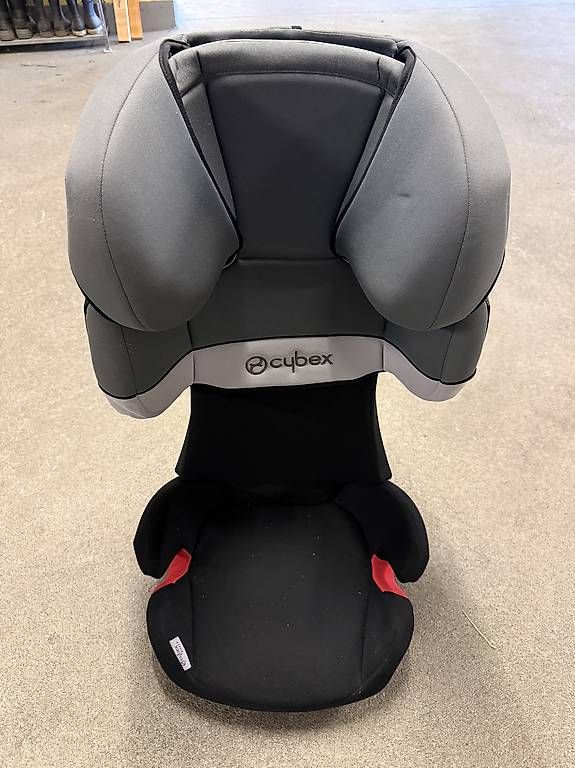 Auto-Kindersitze: CYBEX Silver Pallas – Gebraucht aus Luzern von tobi19823