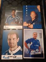 FC Schalke - 4x Handsigniert