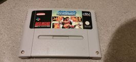 Super Nintendo Striker