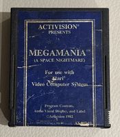 Megamania für Atari 2600