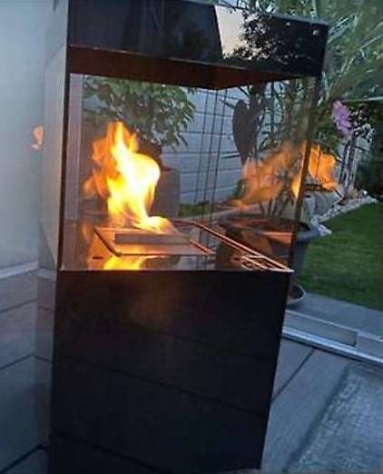 Commodes: Moderne mobile Kamin – D'occasion à Termen par viva63 3