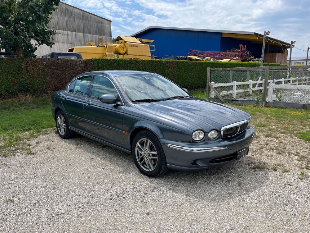 JAGUAR X Type 3.0 L Kaufen auf Ricardo