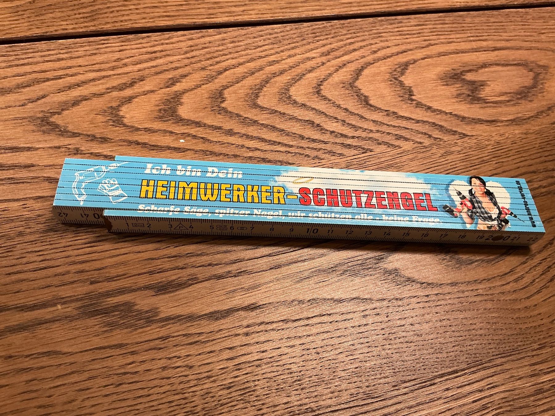 Tutti gli attrezzi: Cooler Holzmeter Neu – Nuovo (secondo la descrizione) da Würenlos venduto da ursle67