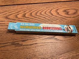 Cooler Holzmeter Neu