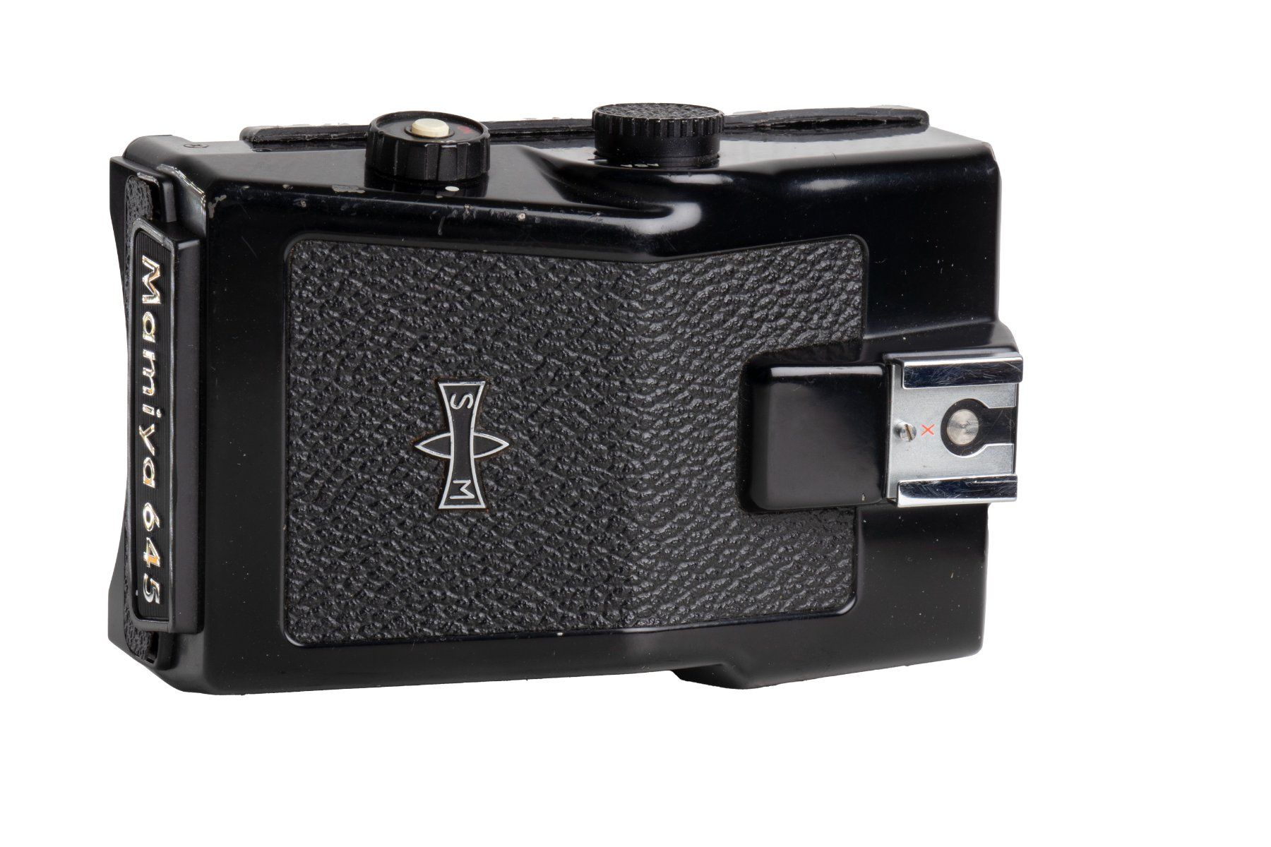 Fotocamera: MAMIYA Prismensucher Prismasucher Prism Finder – Usato da Emmen venduto da chromaton 1