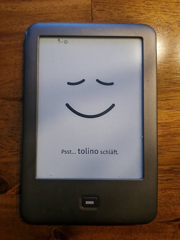 Tablet PC: Tolino eReader – Usato da Baden venduto da lor_hk8w 1