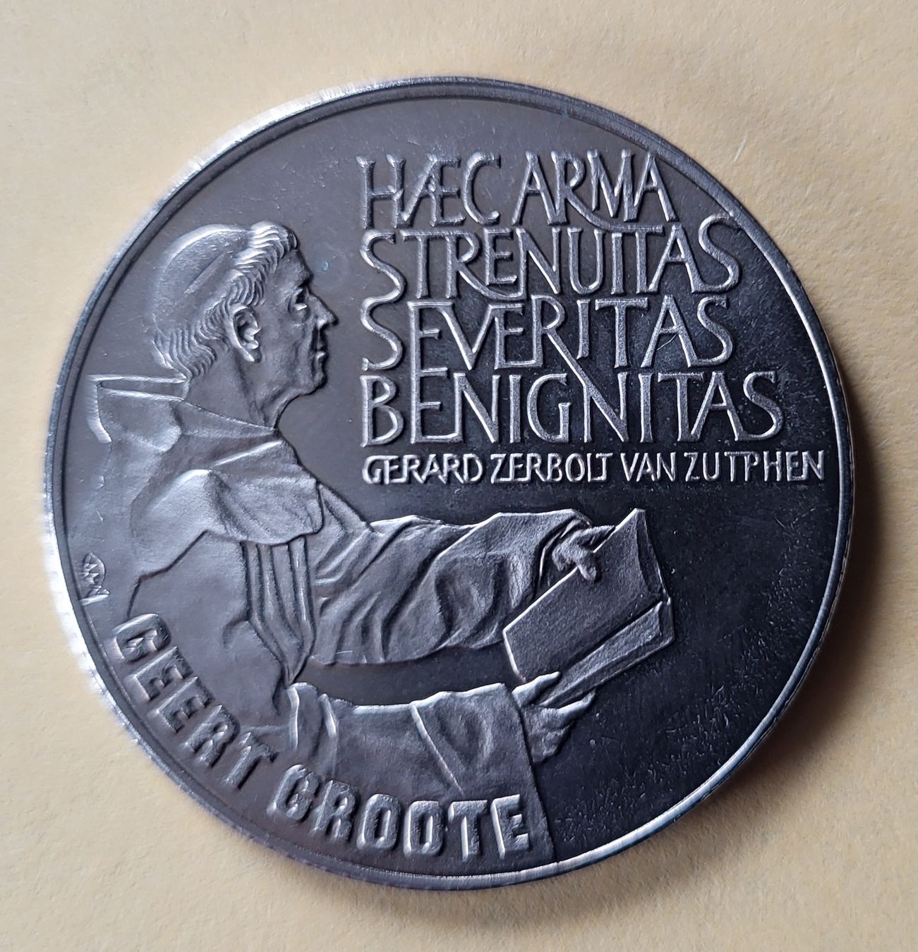 Tutti le monete: 10 Ecu de Nederlanden 1990 – Usato da Andwil SG venduto da 3264walter