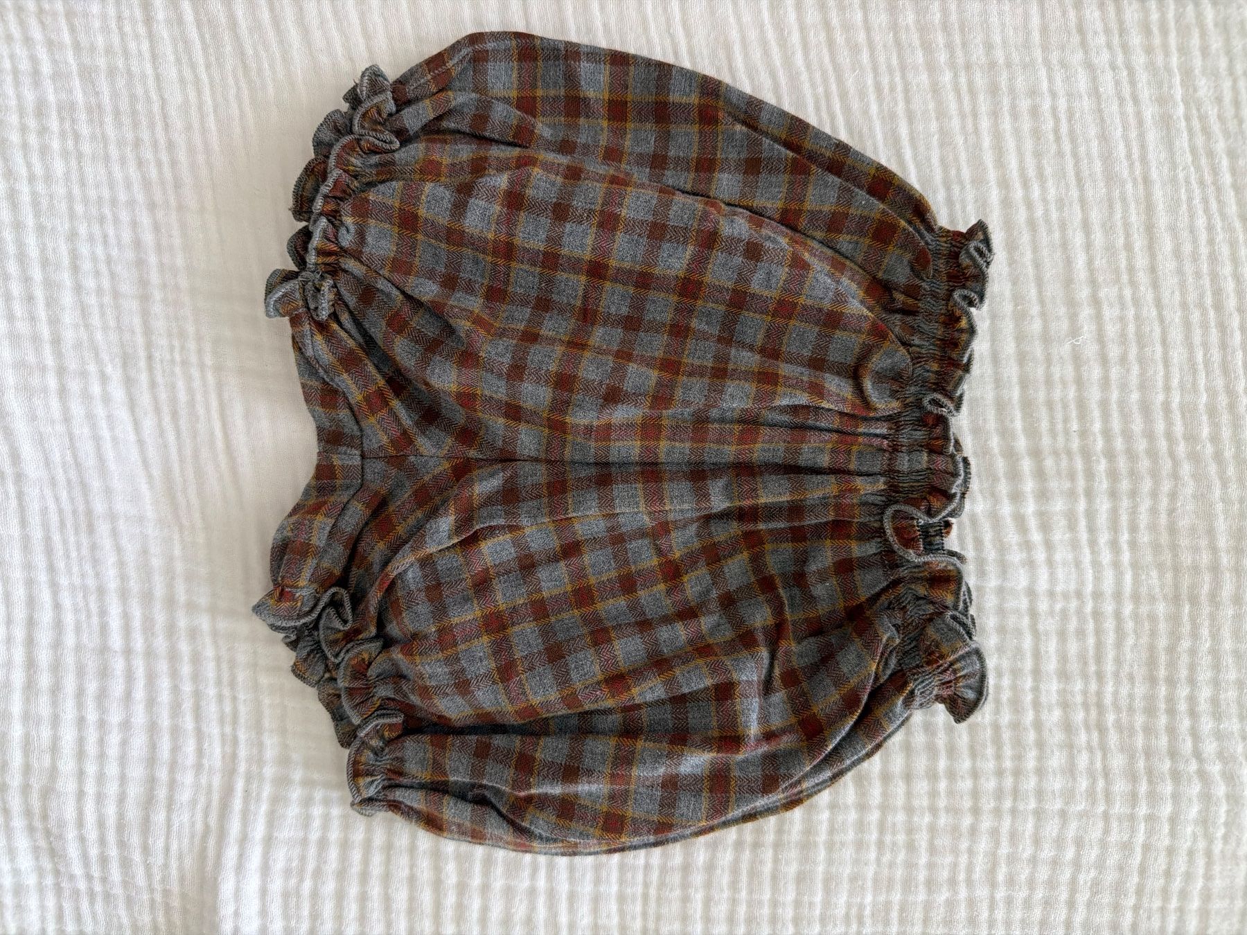 Il Gufo Hosen: Baumwolle Bloomer aus Dänemark Gr 6M – Neu und originalverpackt aus Ittigen von MOVIN20