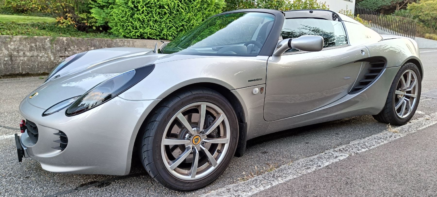 Lotus Automobili: Lotus Elise 111s – Usato da Adliswil venduto da radbo90 1