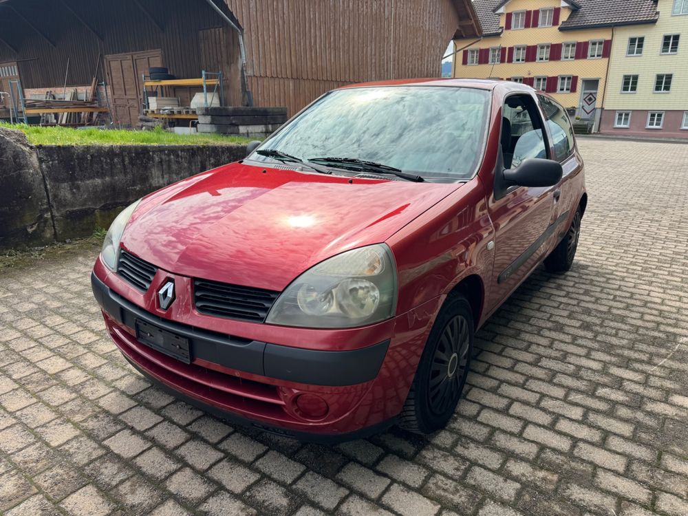 Renault Clio 1.2