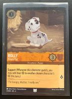 Lorcana FOIL ROLLY 21/204 EN-3 Uncommon