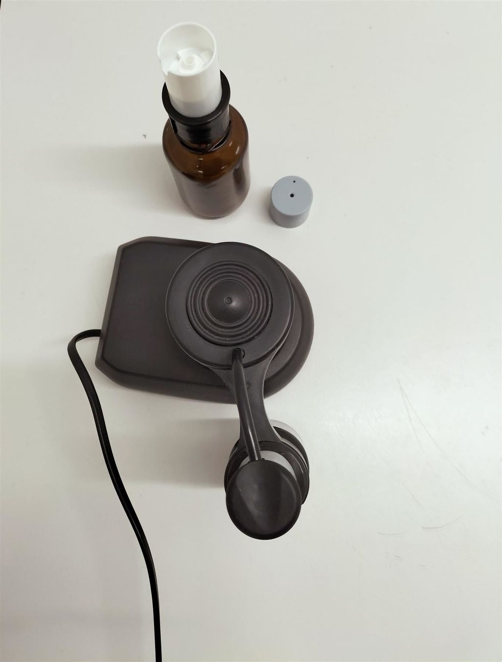Accessori da laboratorio: DC/TLC-Sprühgerät von CAMAC – Usato da Niederdorf venduto da LeptonAG_Labor 5