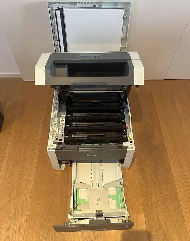 Stampanti: Brother Drucker Multifunktion farbig – Usato da Amriswil venduto da walse66 4