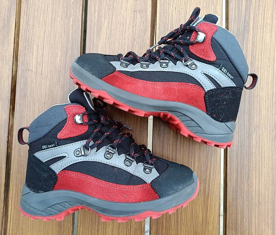 Landrover Scarpe da uomo: Wanderschuhe Landrover, Grösse 31 – Usato da Münchenstein venduto da Bouba3 3