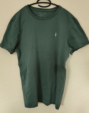 Herren T-Shirt Tentree grün Grösse M wie neu