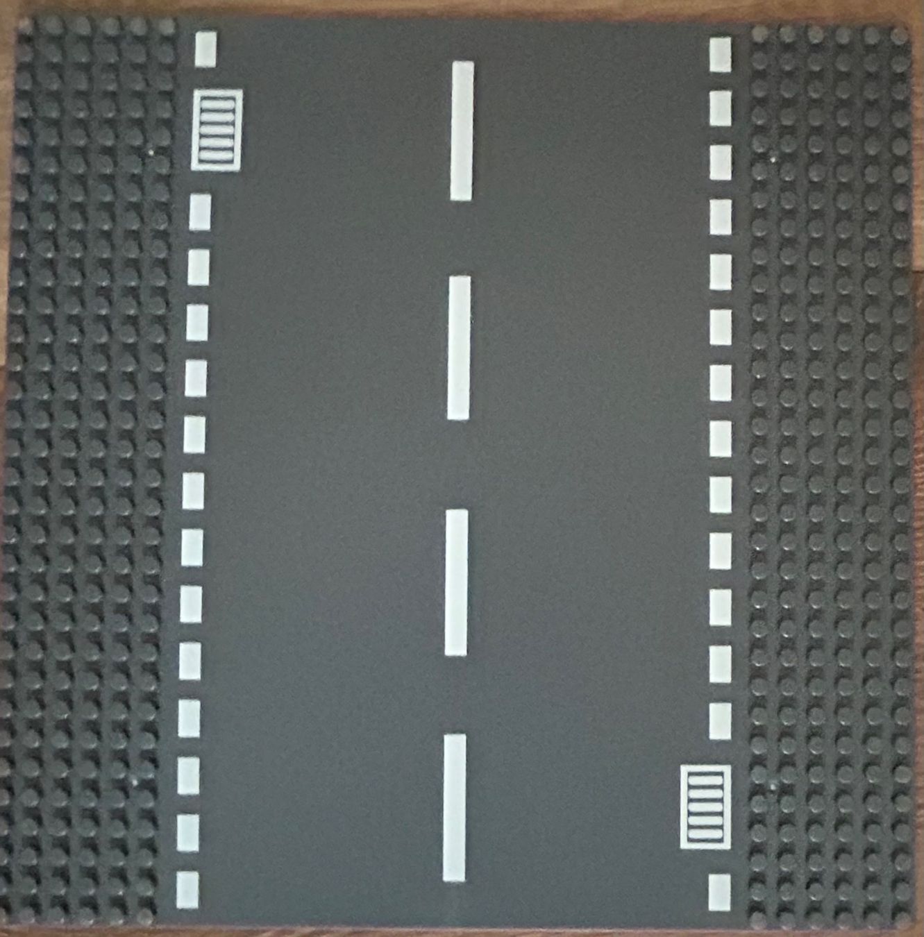 Jeux de construction: AEBrick Strassenplatte Gerade – Neuf (Voir description) à Belp par AEMA-Modellbau