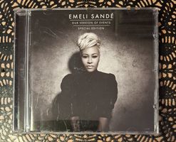 Emelie Sandé - Our Version Of Events, SCO R&B CD Album 2012