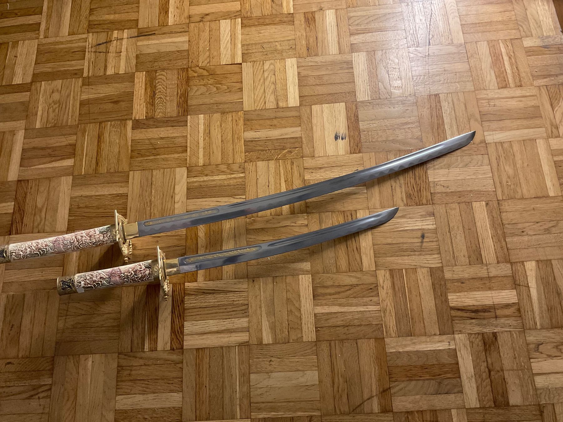 Arte internazionale: Katana Toledos – Usato da Zürich venduto da Assia74 1