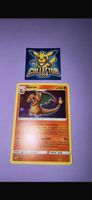 Pokemon Glurak Charizard Holo Promo Banger Rarität top Zust.