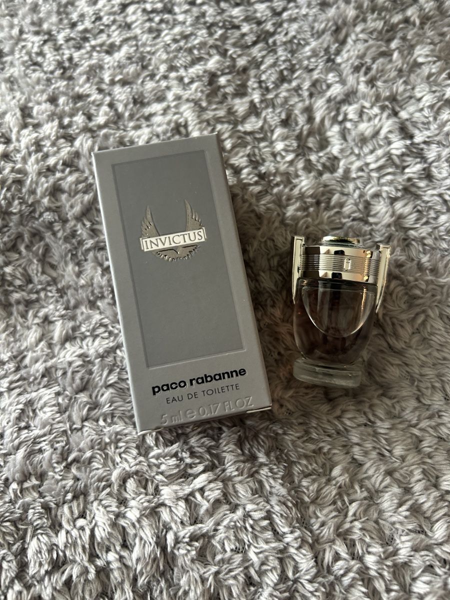 Paco Rabanne Profumi & Eau de Toilette: Paco Rabanne Invictus Miniatur – Nuovo e nell'imballaggio originale da Kloten venduto da raf_6nbr