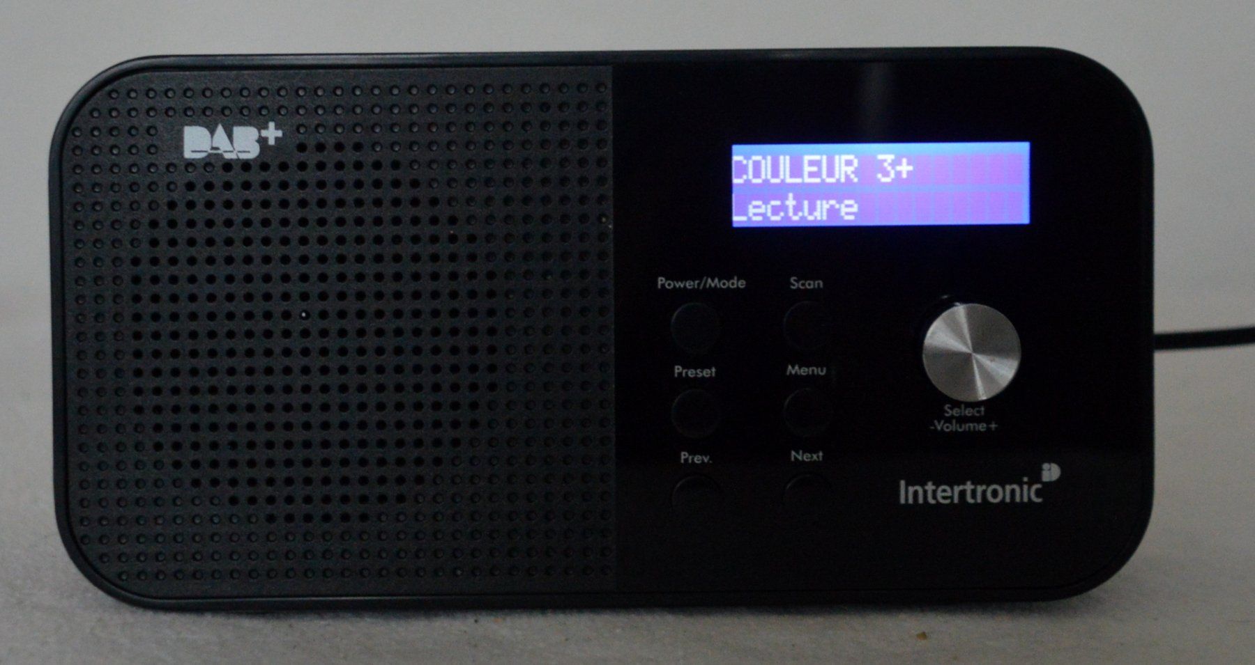 Radios: Radio Intertronic DAB+ – D'occasion à Collonges par arashee 3