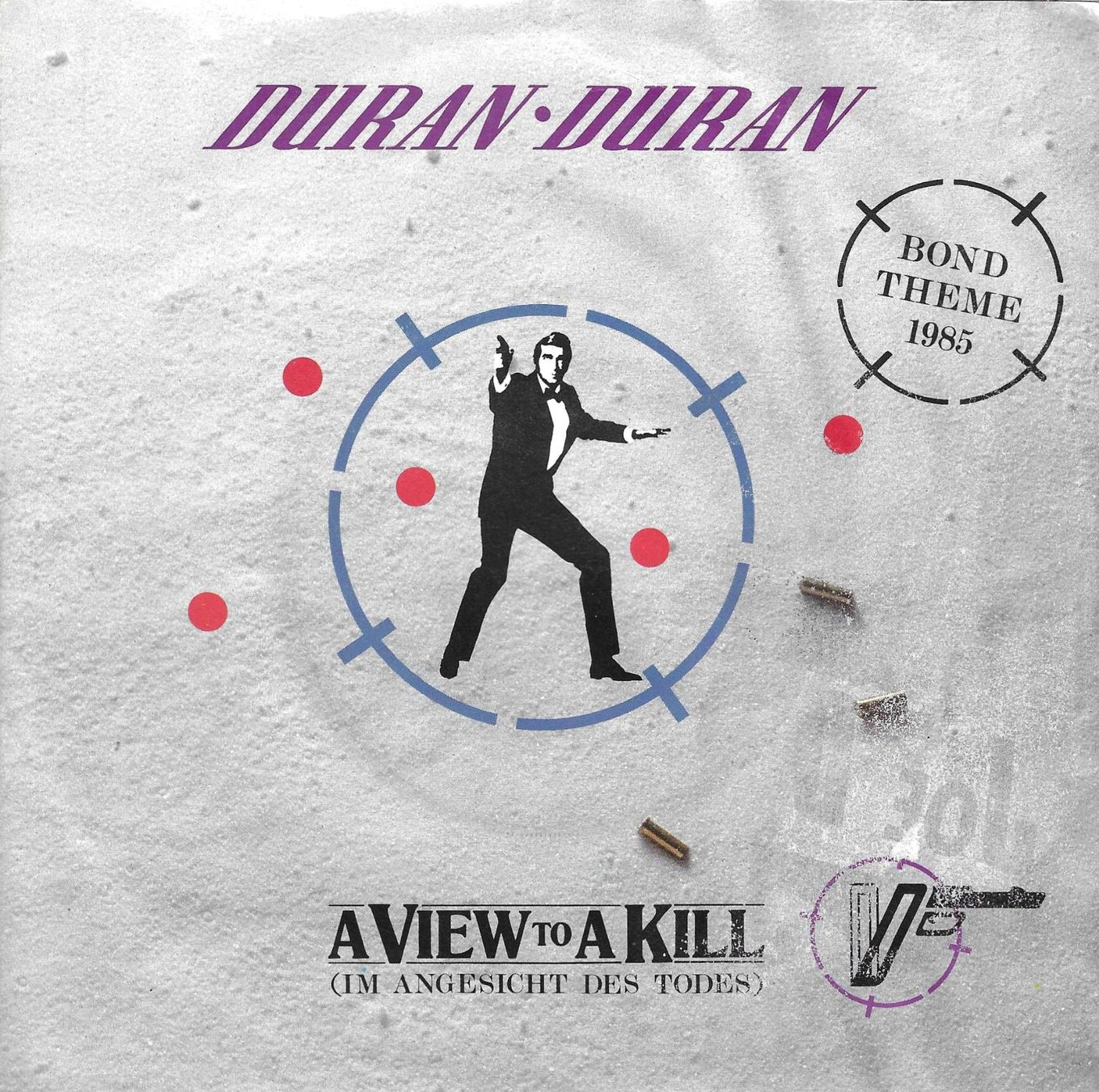 Dischi in vinile: Duran Duran - A View To Kill (James Bond Theme 1985) – Usato da Savagnier venduto da Ne2065