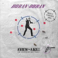 Duran Duran - A View To Kill (James Bond Theme 1985)