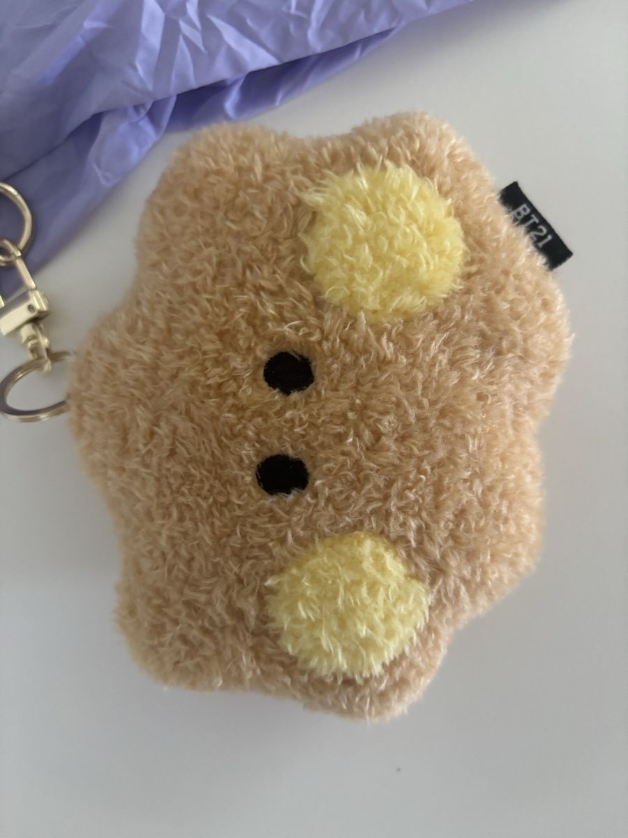 Borse: BT21 Tasche mit Anhänger von suga  – Nuovo e nell'imballaggio originale da Bützberg venduto da Calculon 1