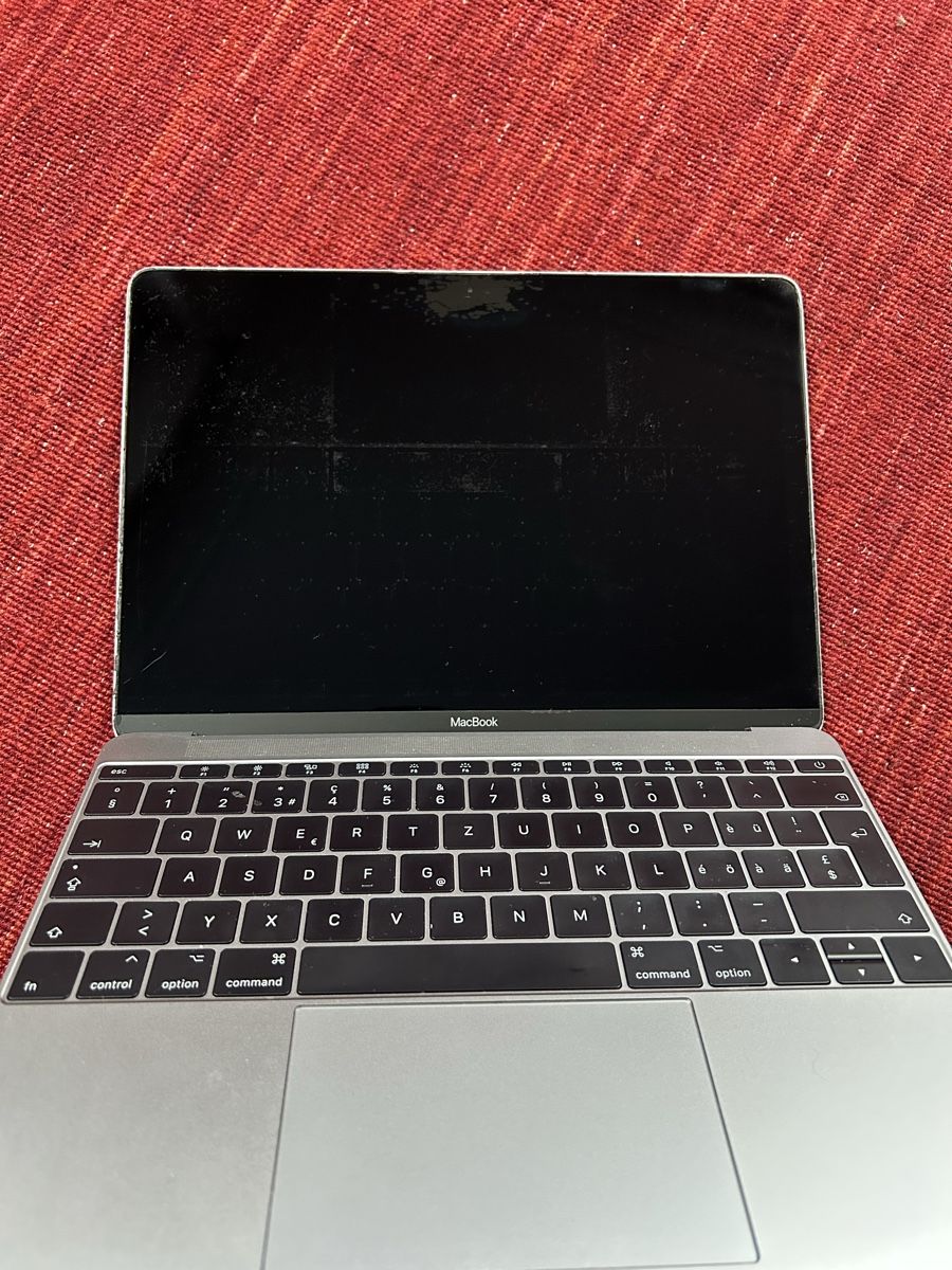 Apple Notebook: Apple MacBook 12 Retina 2017 – Usato da Basel venduto da noe_mjl7 1