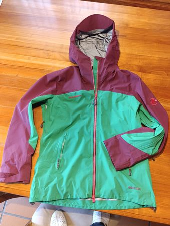 Mammut Gore - tex Jacke Größe M 