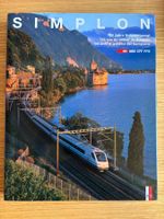 Buch Simplon