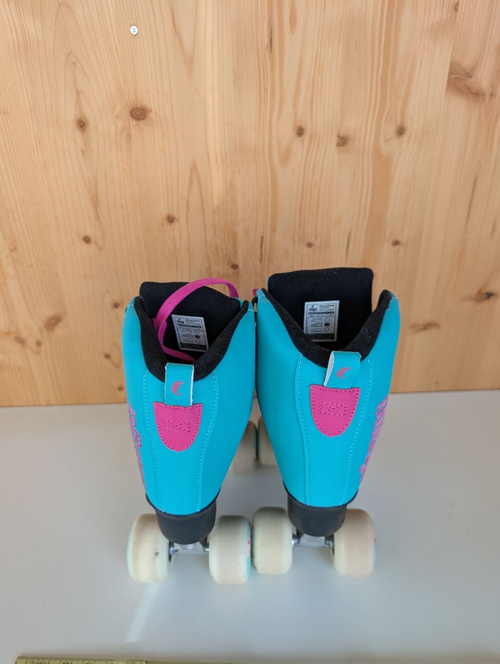 Inline-Skating & Rollschuhe: Rollschuhe – Neu (gemäss Beschreibung) aus Embrach von bh80bHugi 1