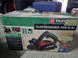 Elektrohobel