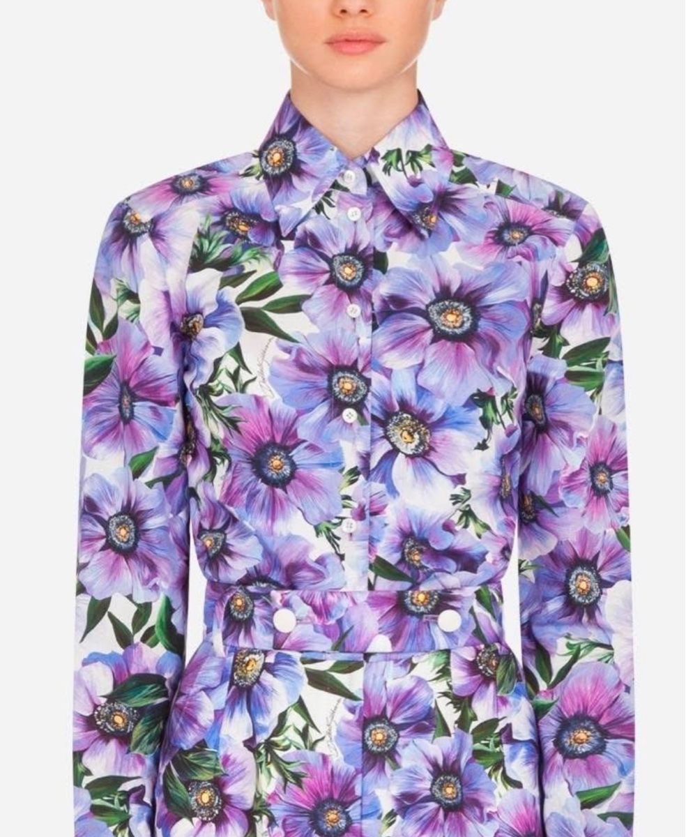 Dolce & Gabbana Camicette: Dolce & Gabbana Blouse Shirt – Usato da St.Josefen venduto da lop_lh8d