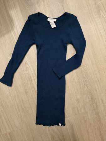 Minimalisma Kleid/langes Shirt 100% Merino 3-4y