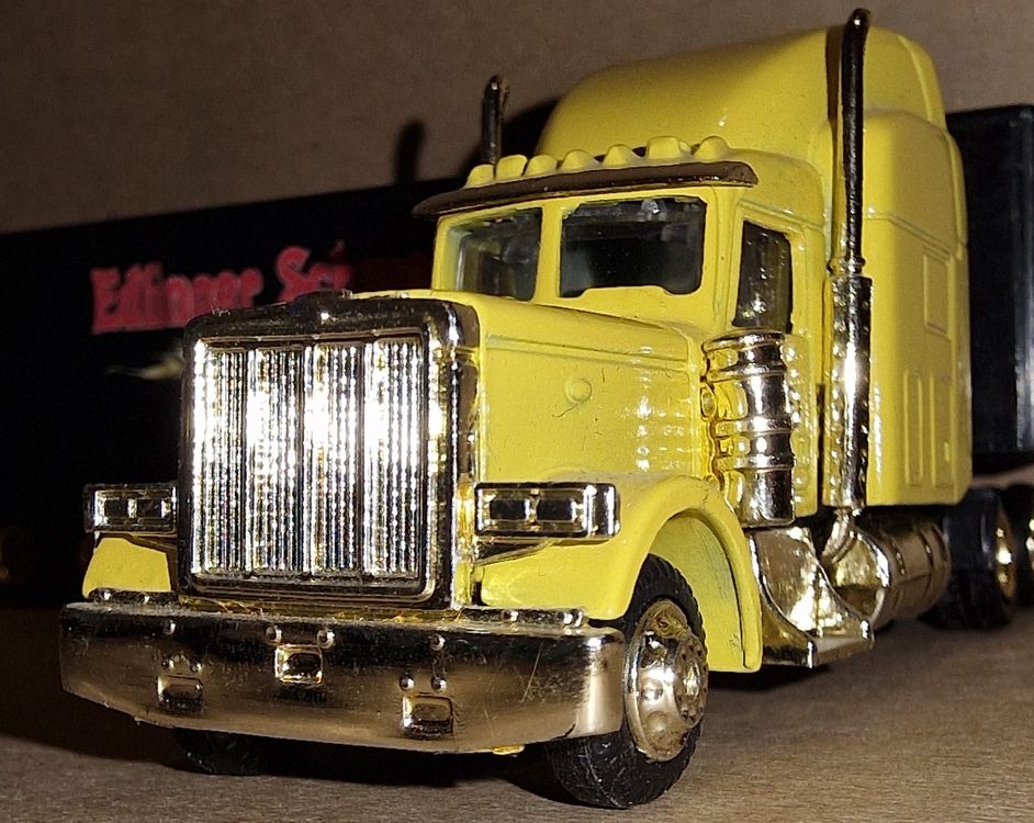 Modelltruck 1:87 Edlinger Schwarzbier | Kaufen Auf Ricardo