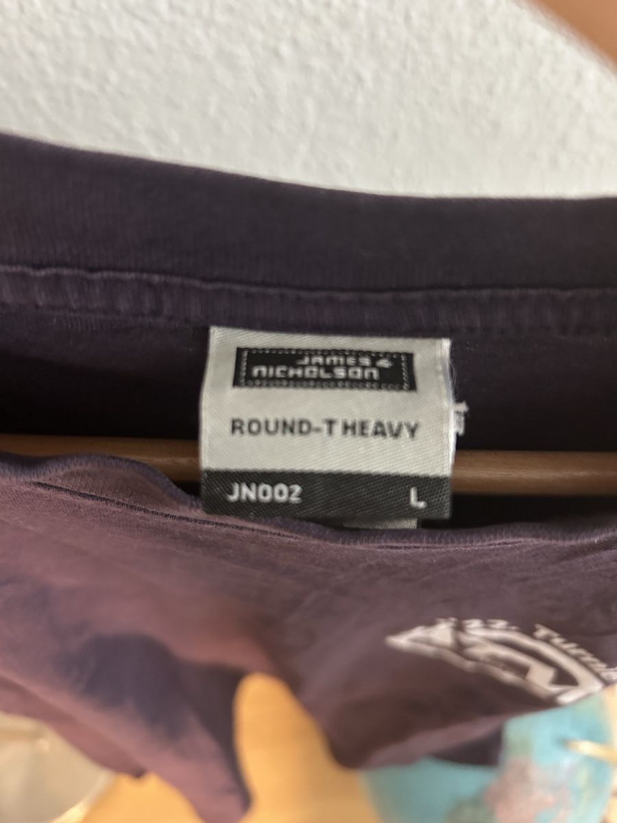 T-Shirts: T-Shirt Violett – Gebraucht aus Reinach BL von the_9lwh 2