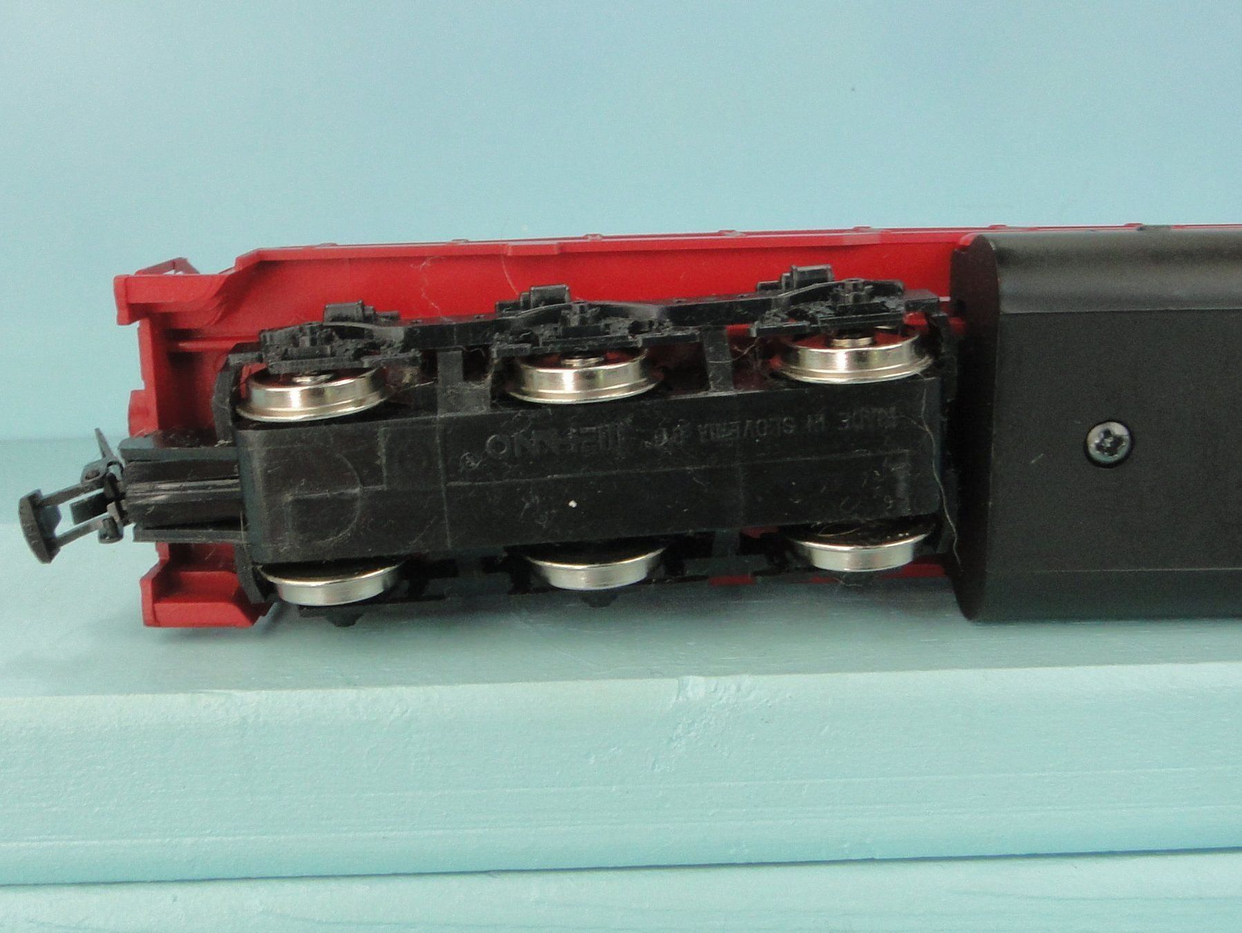Mehano Modelleisenbahnen: Mehano Boston and Maine SD45 – Gebraucht aus Bülach von cann11 7