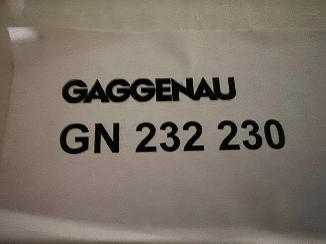 Gaggenau Elettrodomestici da cucina: Teppan Yaki – Nuovo e nell'imballaggio originale da Schlattingen venduto da Schmid711 1