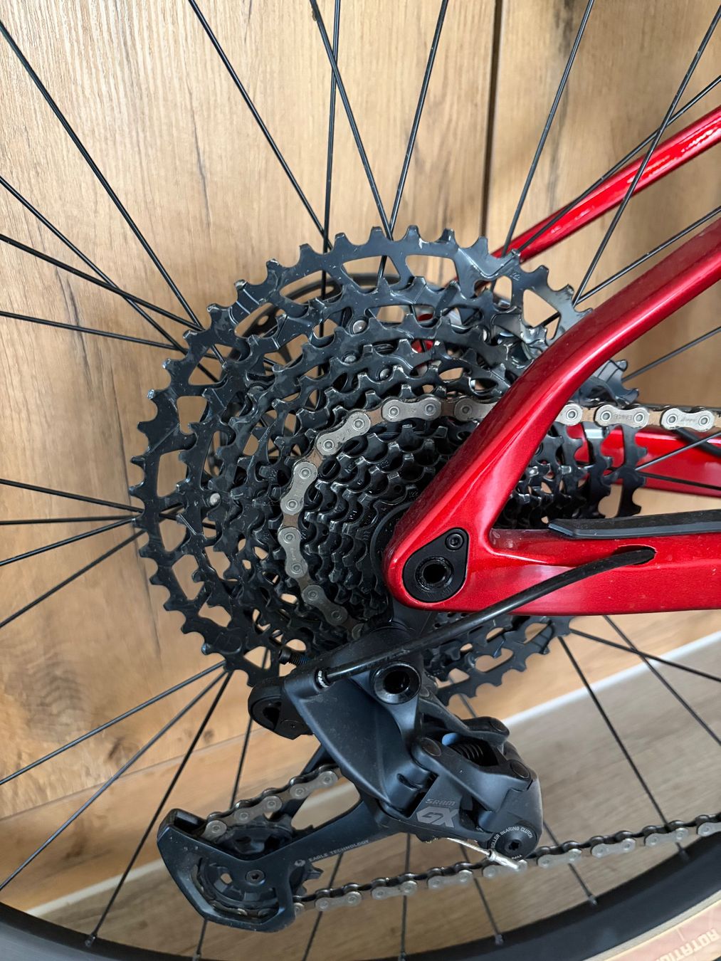 BMC Vélos: BMC MTB wie NEU – Neuf (Voir description) à Kräiligen par Bbuetzu 1