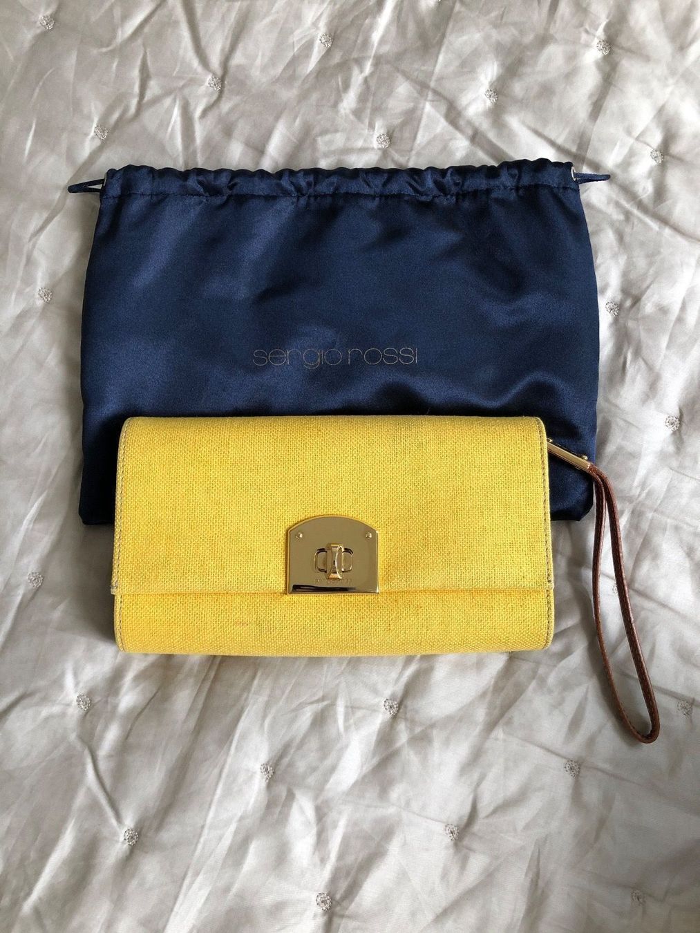 Sacs femmes: Sergio Rossi clutch – Neuf (Voir description) à Zurich par MariaSPO