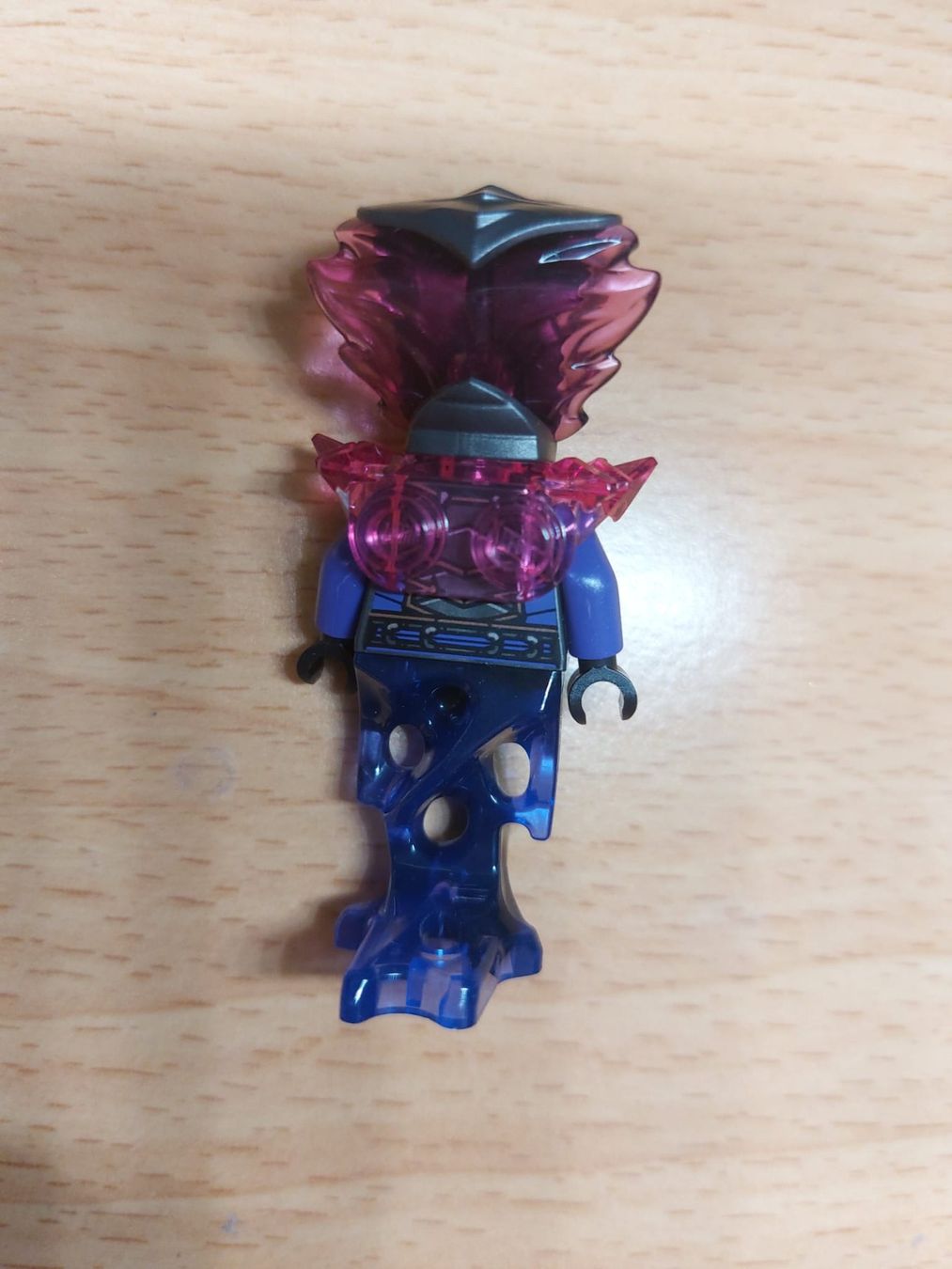 Lego Figuren: Lego Ninjago General Aspheera – Gebraucht aus Igis von Graves_Ashley 1