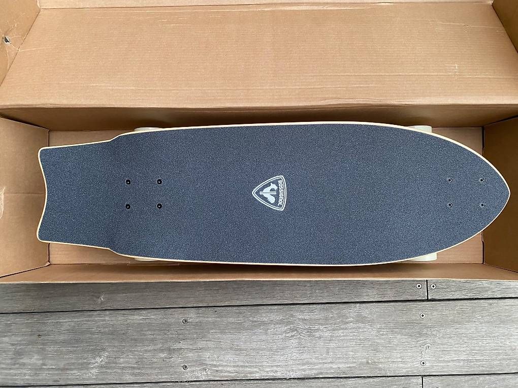 Skateboards: Skateboard Rossignol  – Neuf avec emballage d'origine à Vollèges par and_7s9p 2