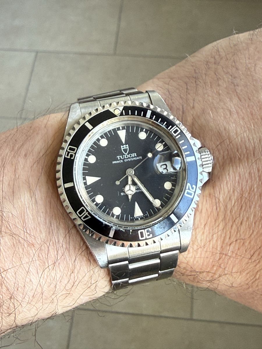 Tudor Orologi: Tudor Submariner 79090 – Usato da Winterthur venduto da mlindholm 4