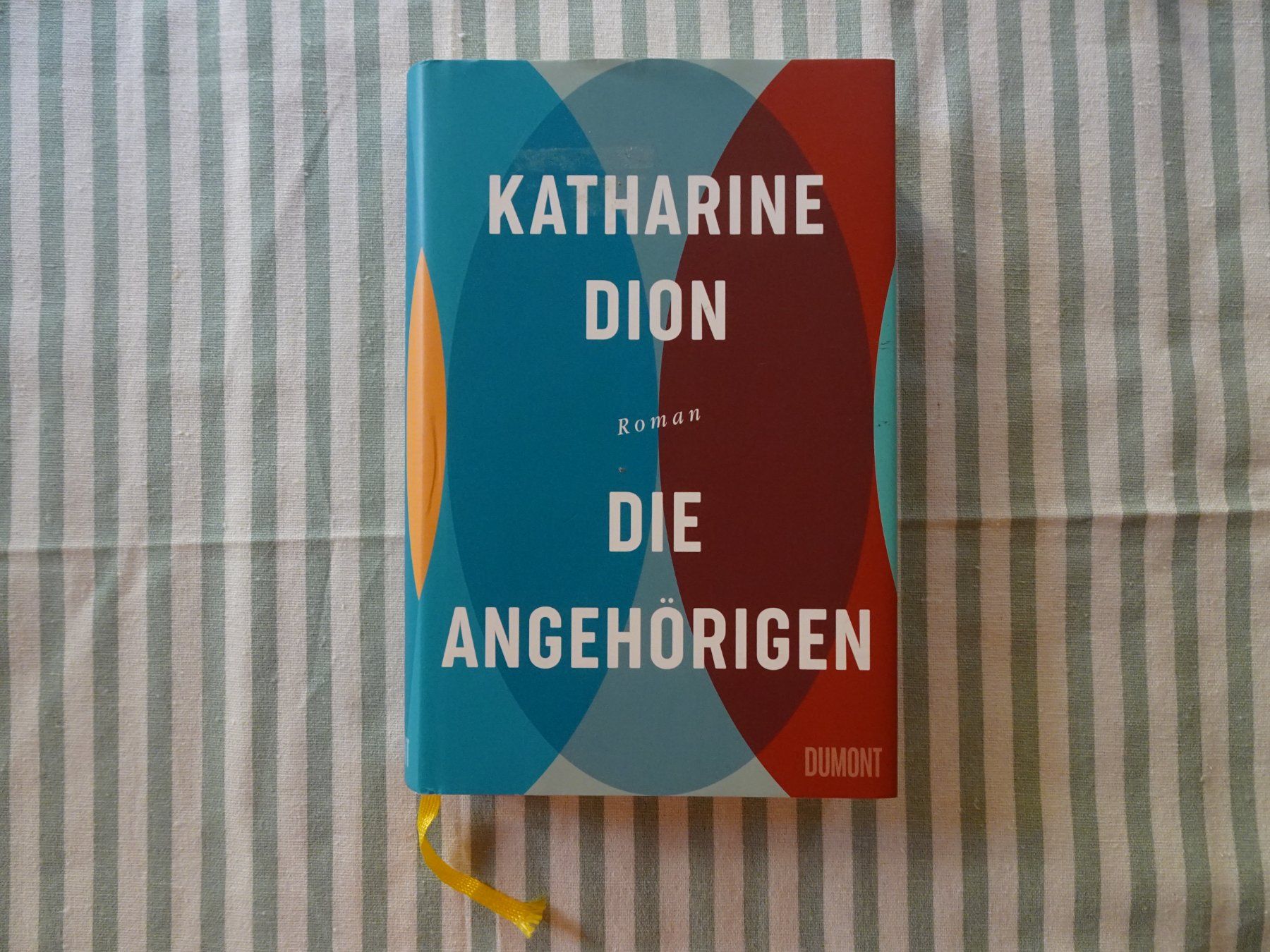 Libri: Katharine Dion - Die Angehörigen - B601 – Usato da Küssnacht am Rigi venduto da Bookslove-Divers