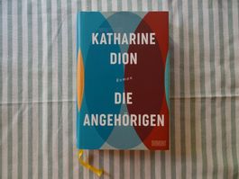 Katharine Dion - Die Angehörigen - B601