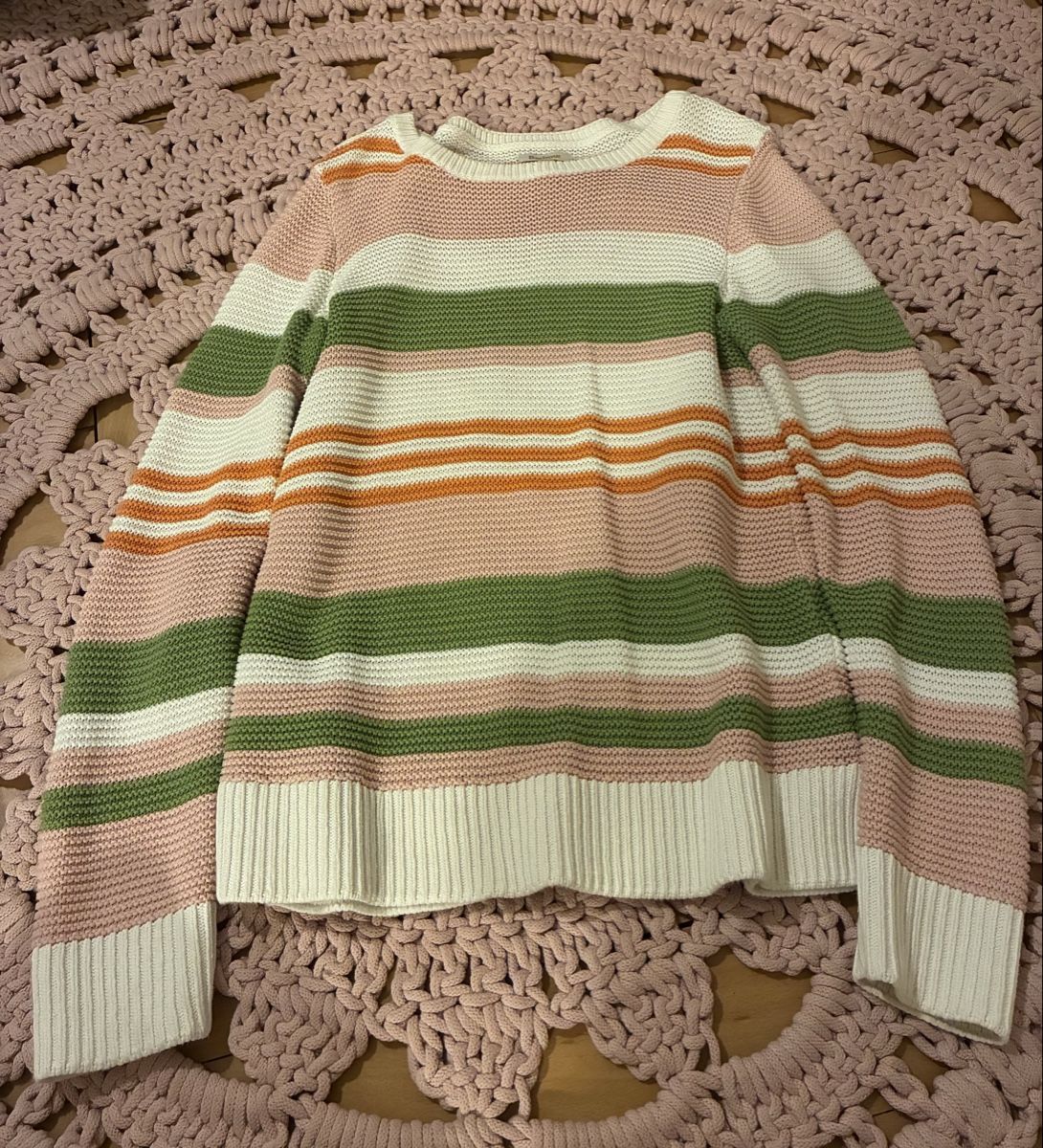 Barbour Maglioni & Felpe: Barbour sehr schöner Baumwoll-Strickpullover - ein Must-have – Nuovo (secondo la descrizione) da Zürich venduto da alfi_2009