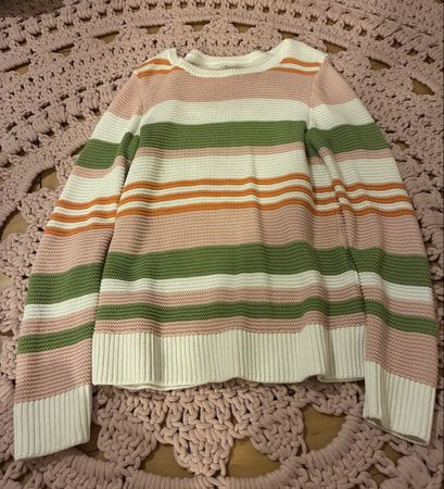 Barbour sehr schöner Baumwoll-Strickpullover - ein Must-have