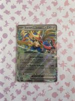 Pokémon Zacian ex 111/159 FRA